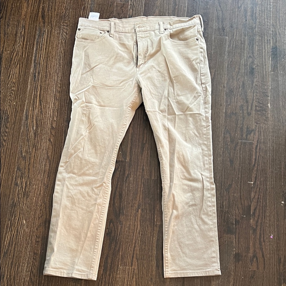Levi's Men's Khaki Chinos